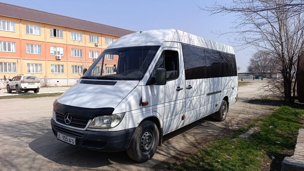 Mercedes-Benz Спринтер