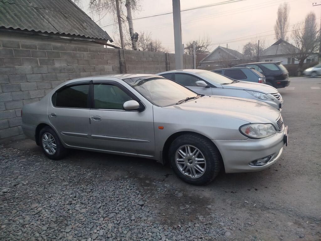 Ниссан сефиро