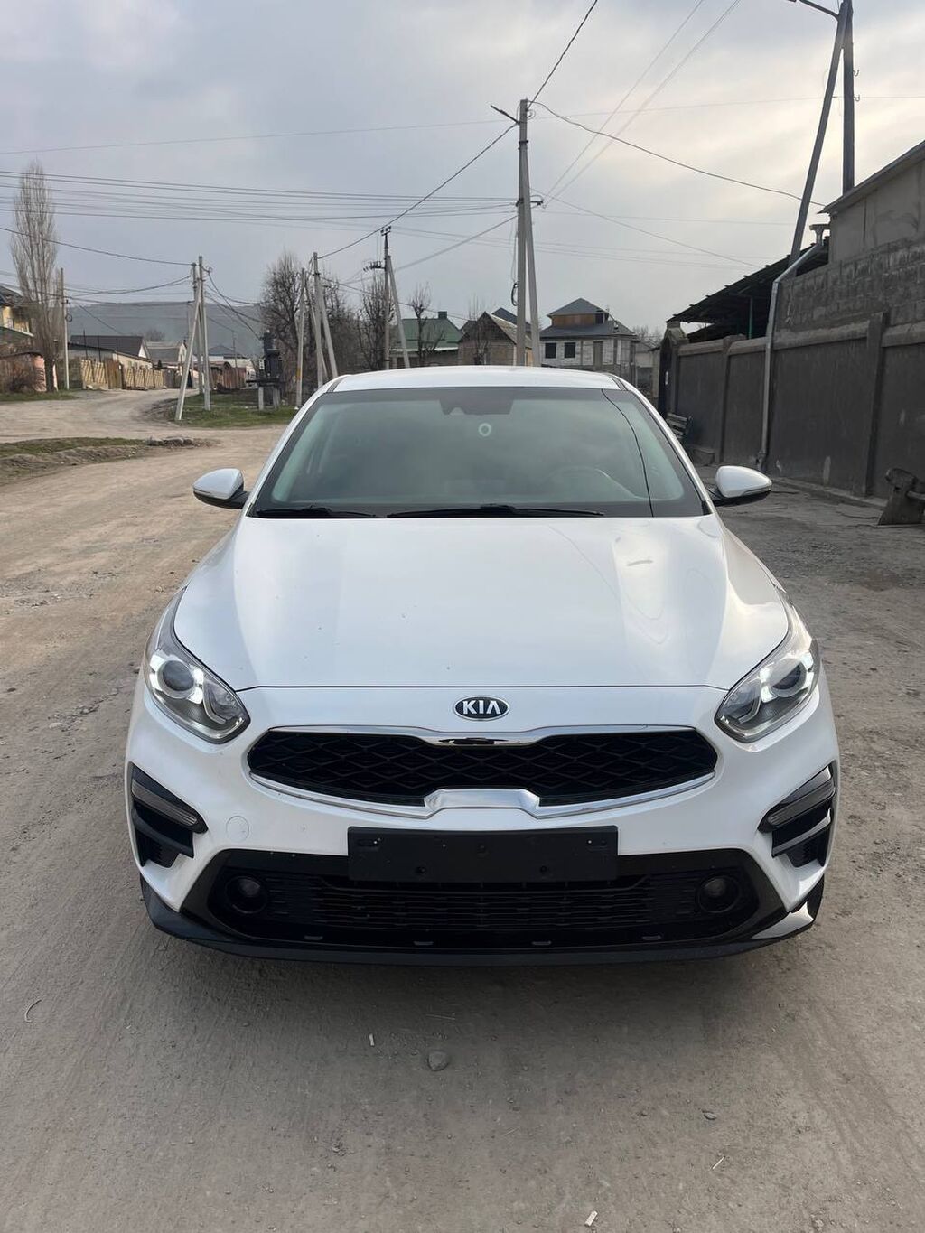 Kia K3