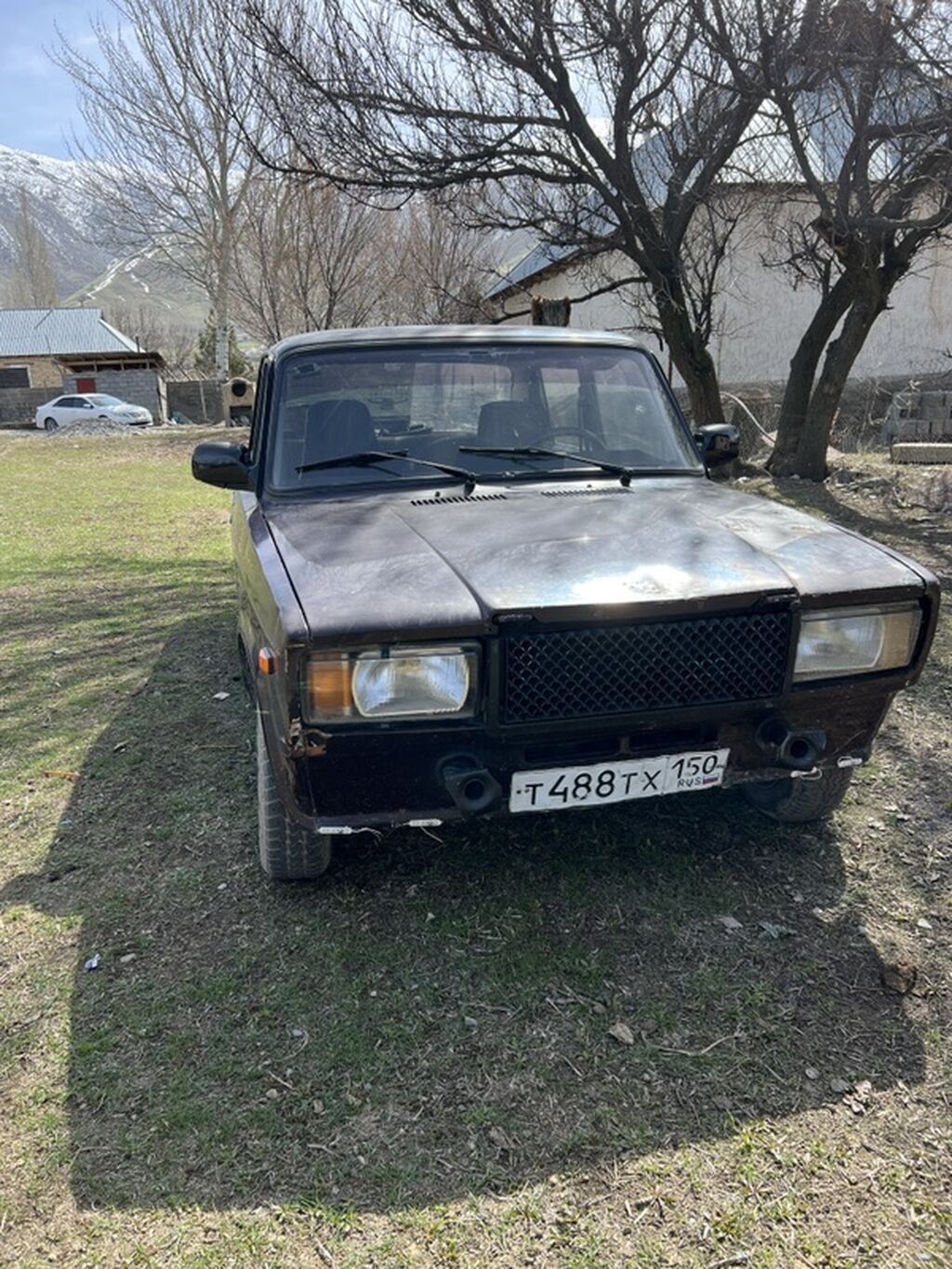 ВАЗ (ЛАДА) 2107