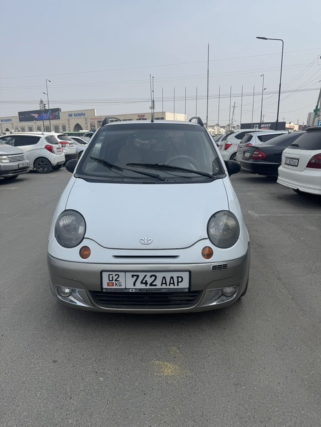 Daewoo Matiz