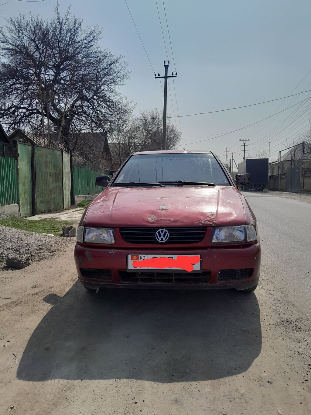 Volkswagen ID. Polo