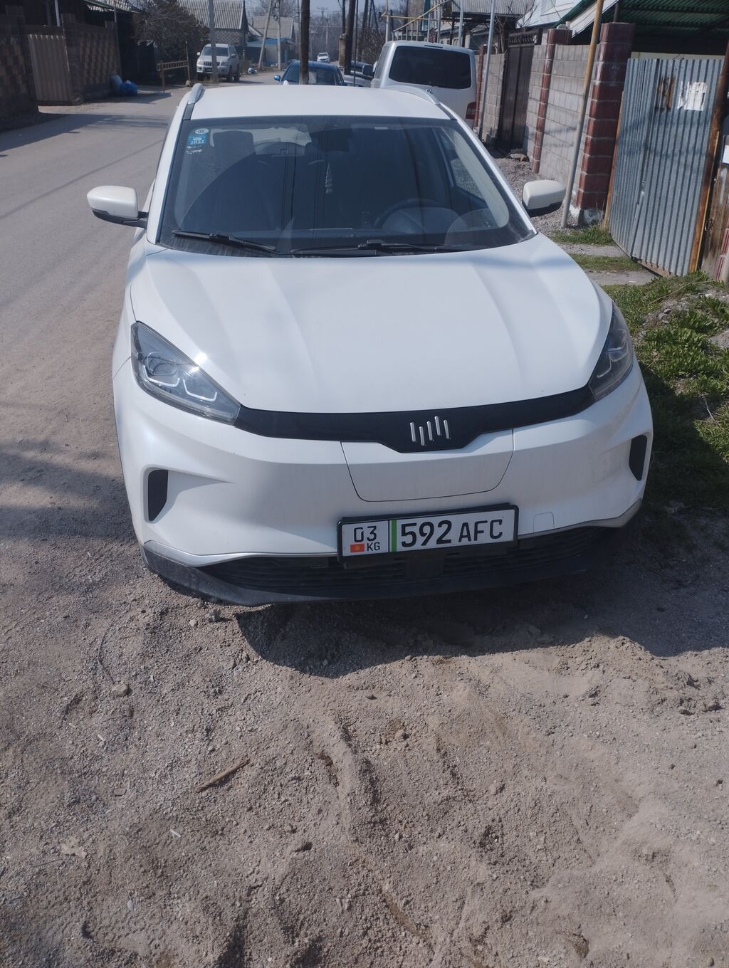 Weltmeister EX5, 2020 г.