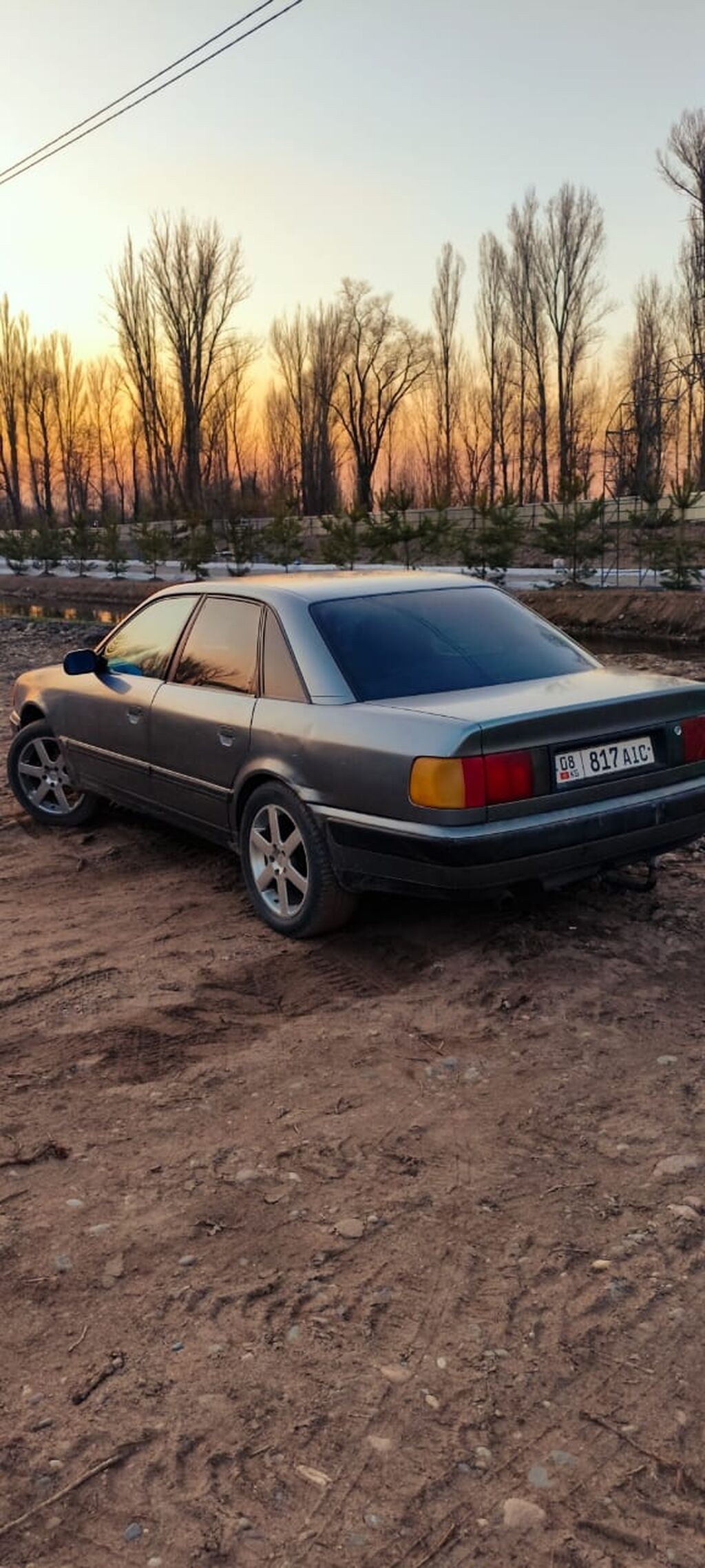 Audi 100