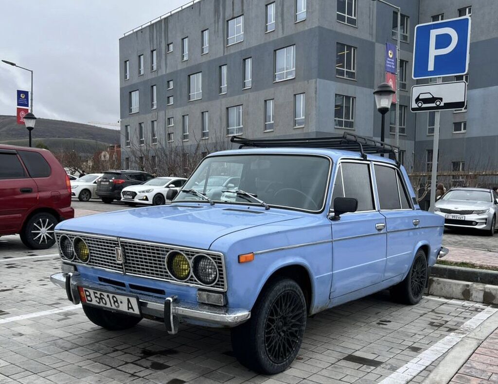 ВАЗ (ЛАДА) 2103