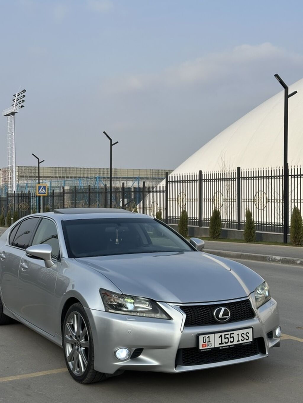 Lexus GS