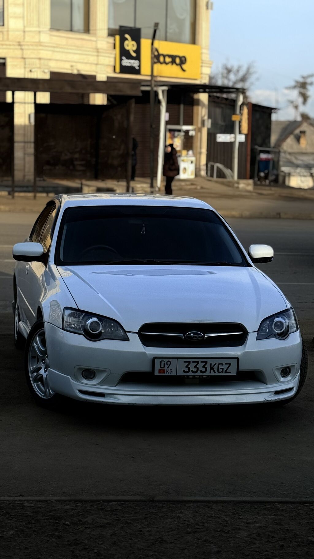 Subaru Legacy