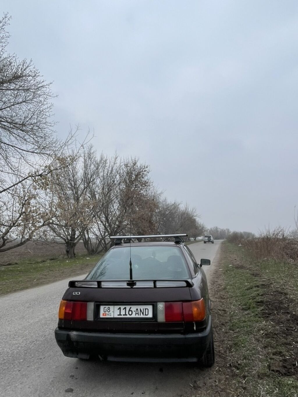 Audi 80