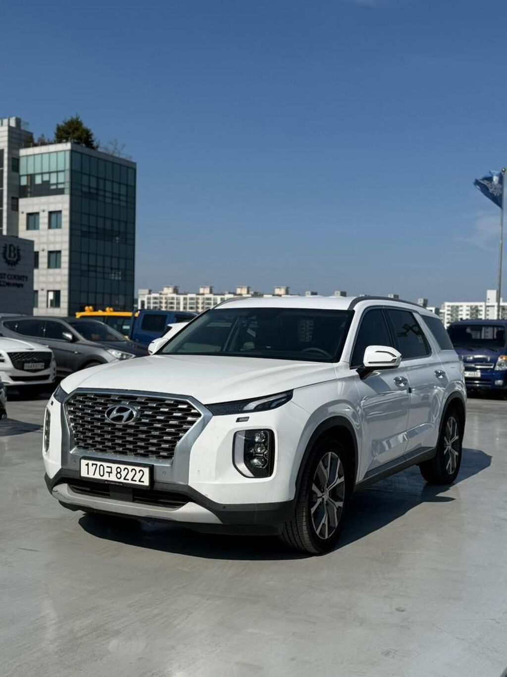 Hyundai Palisade