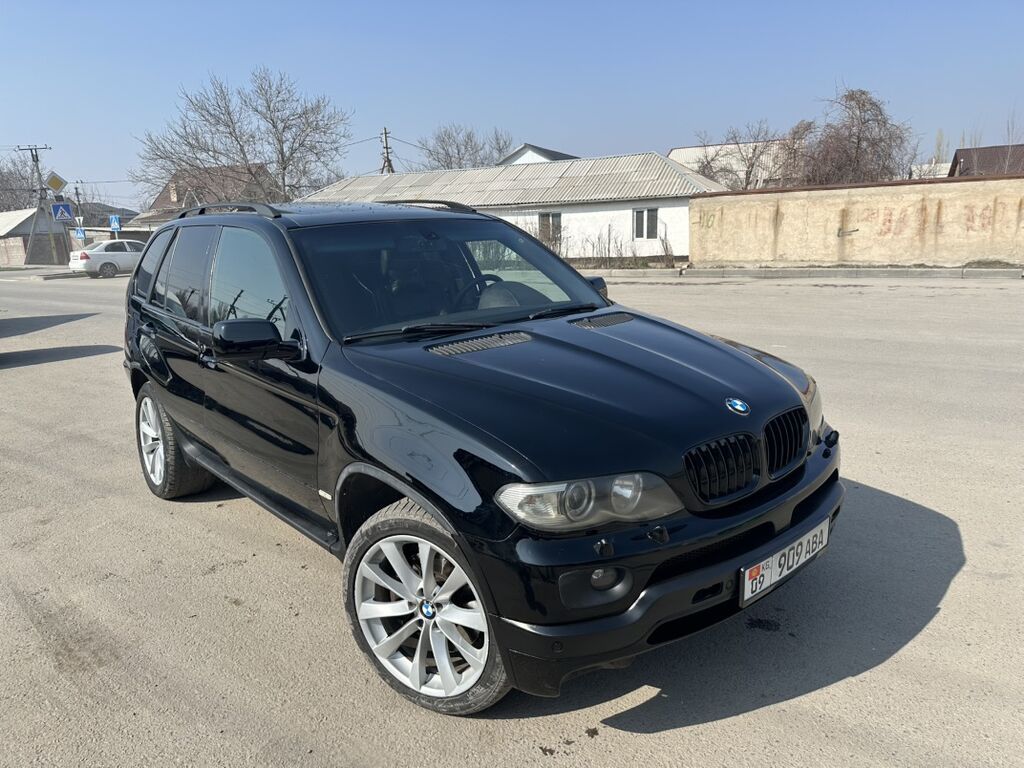 BMW X5