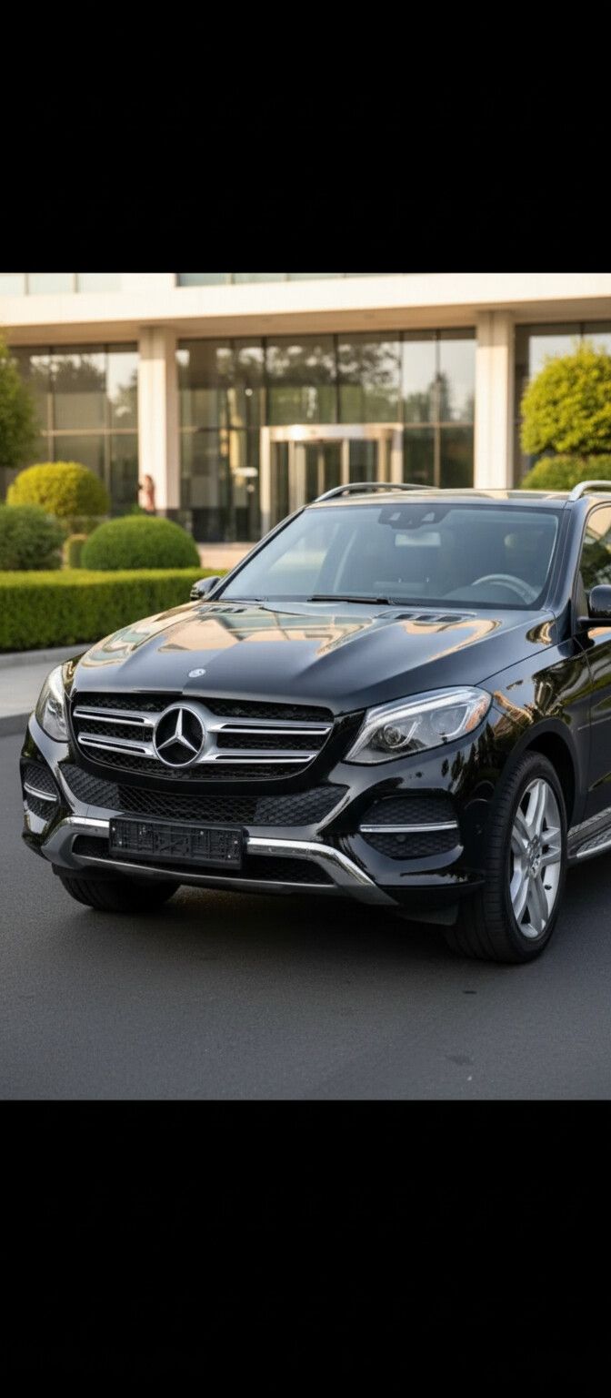 Mercedes-Benz GLE-Class