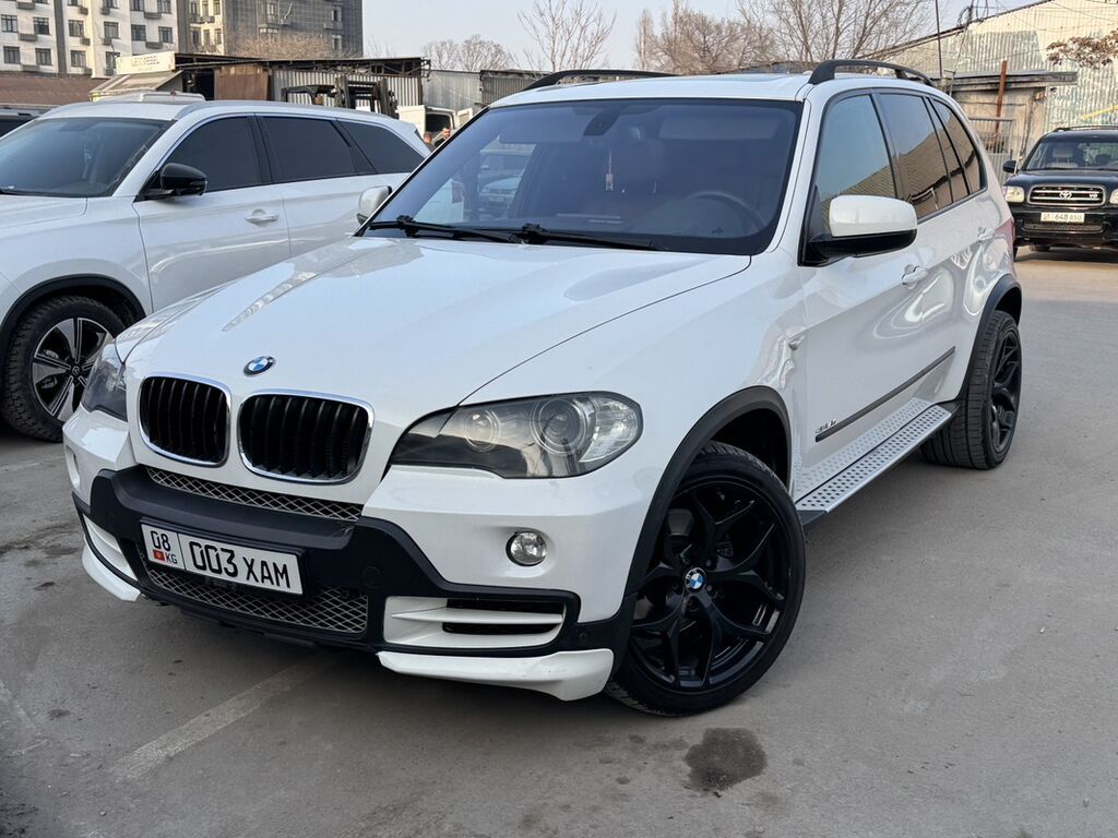 BMW X5