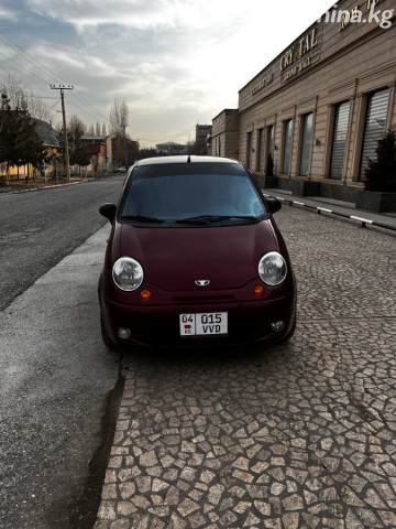 Daewoo Matiz