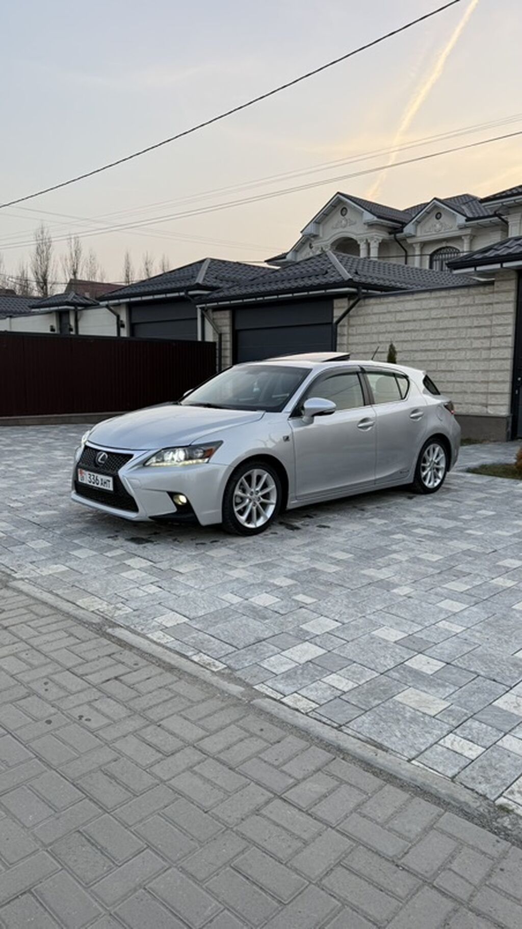 Lexus CT
