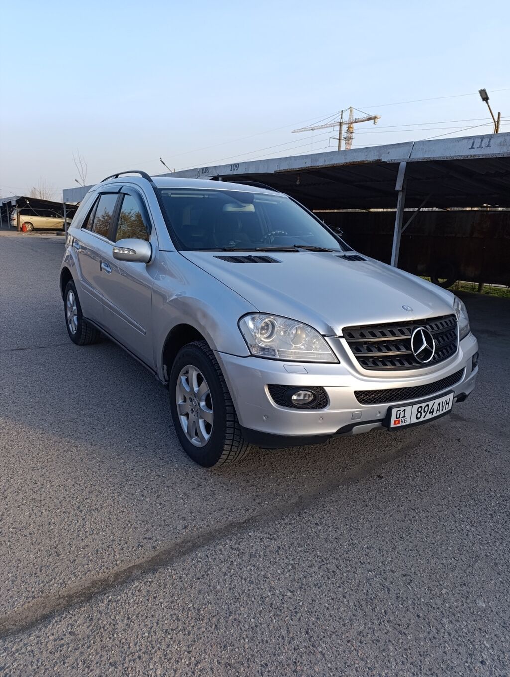 Mercedes-Benz ML-Class