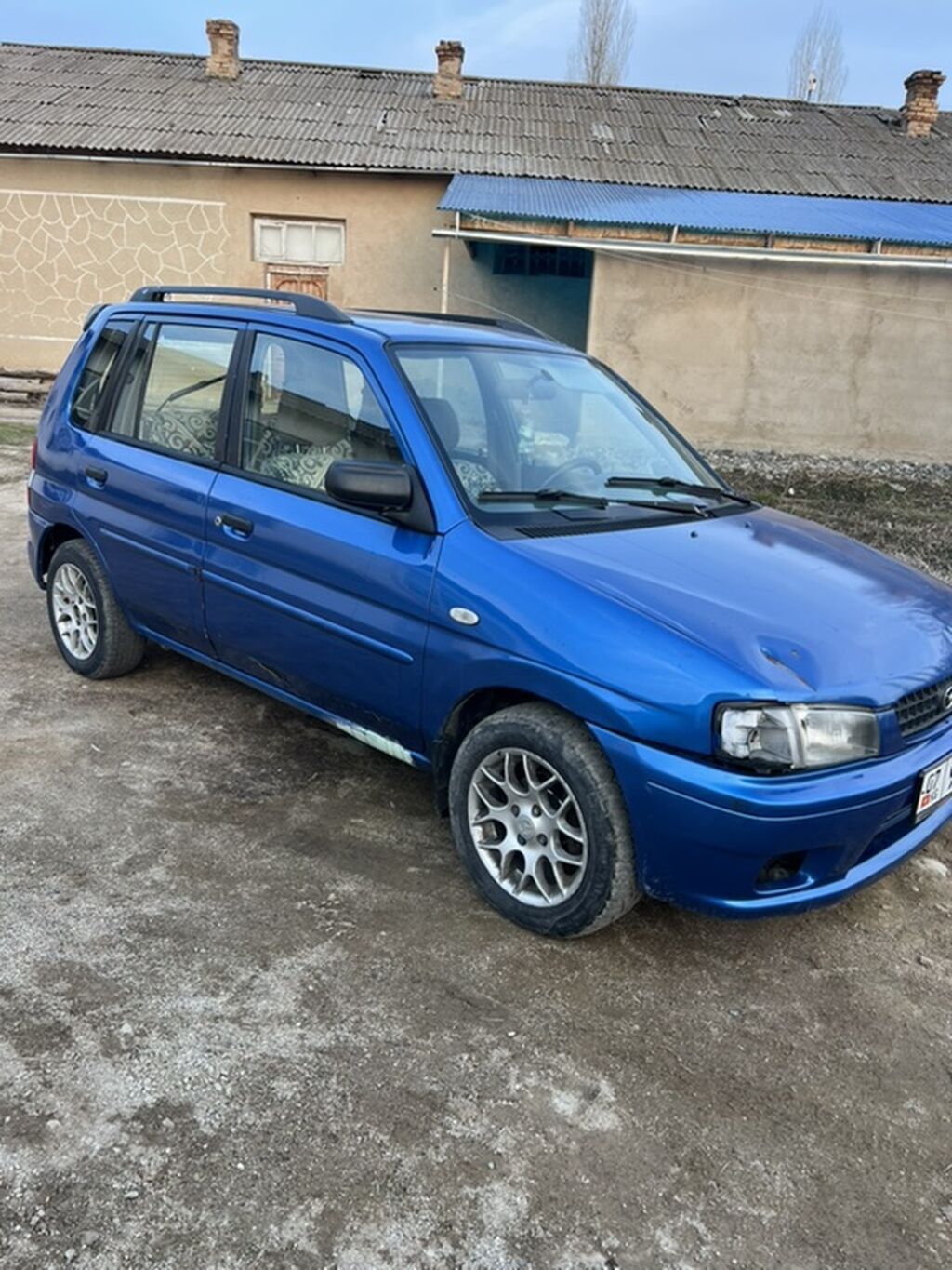 Mazda Demio