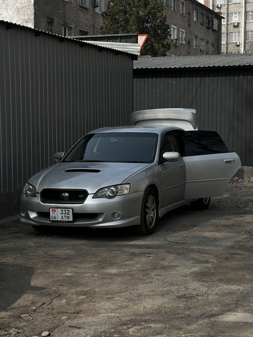 Subaru Legacy