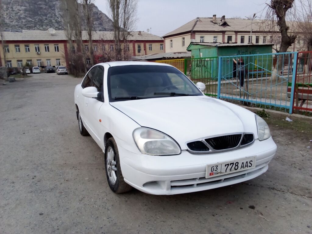 Daewoo Nubira