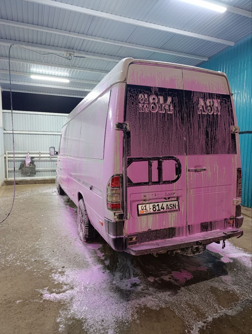 Mercedes-Benz Спринтер