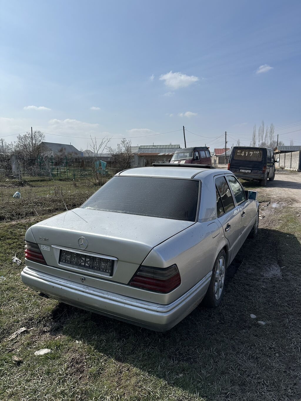 Mercedes-Benz W124