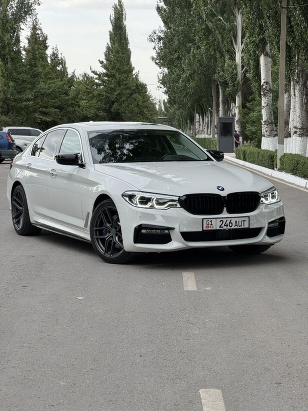 BMW 5 series