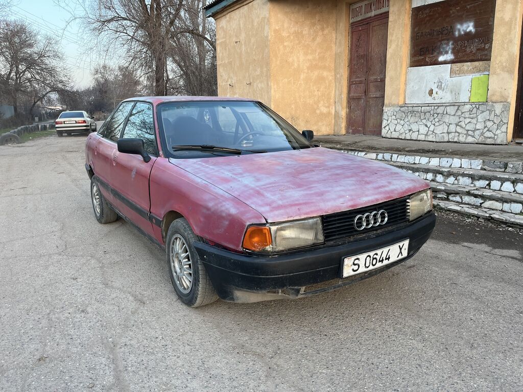 Audi 80