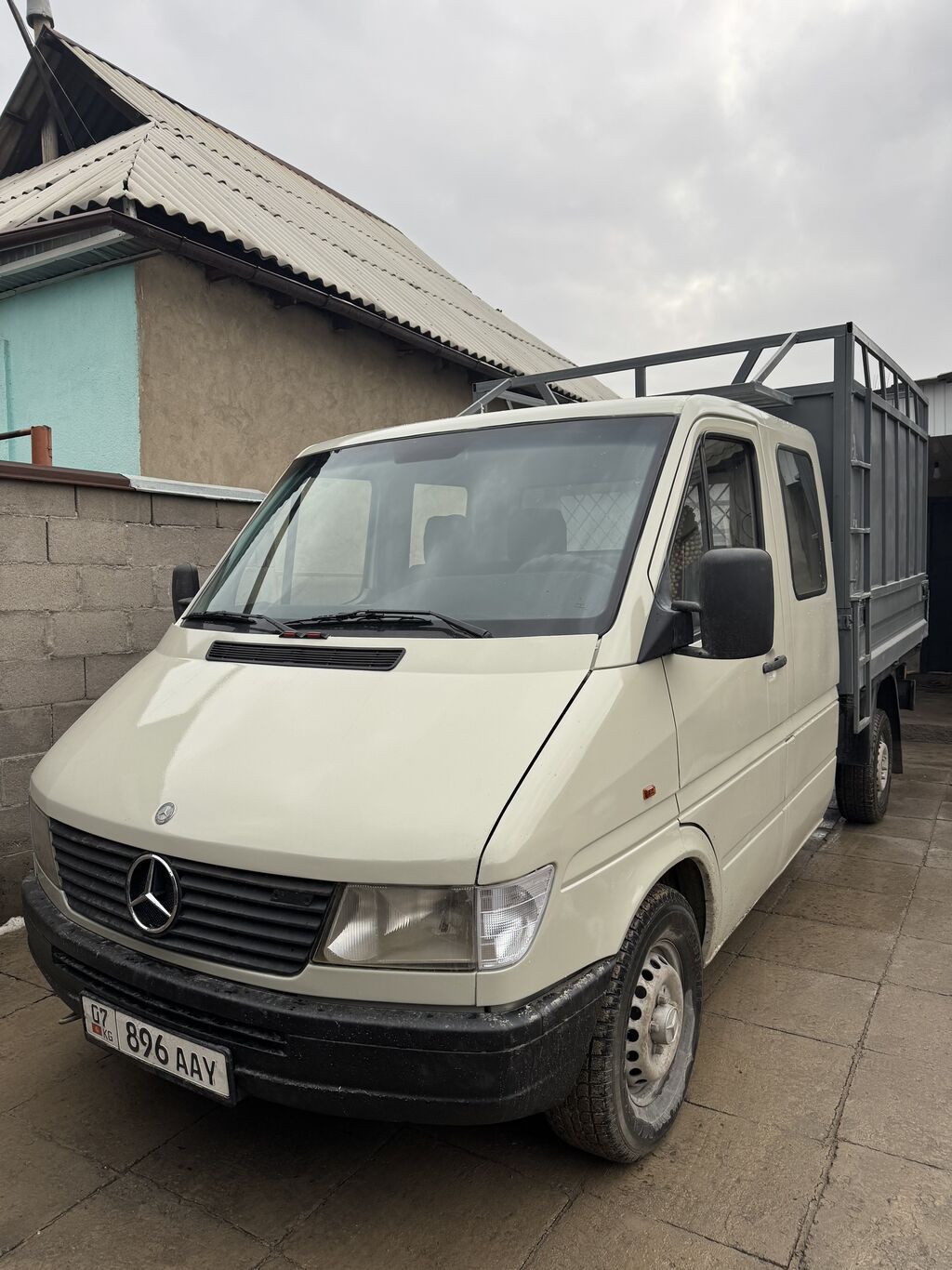 Mercedes-Benz Спринтер