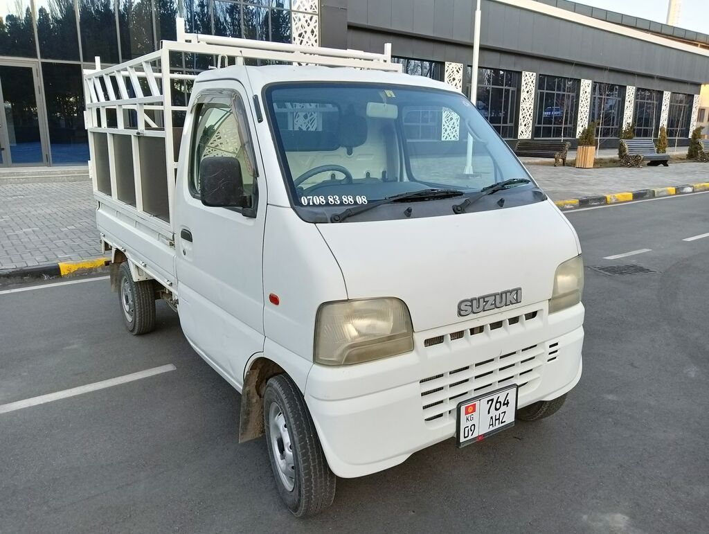 Suzuki Carry