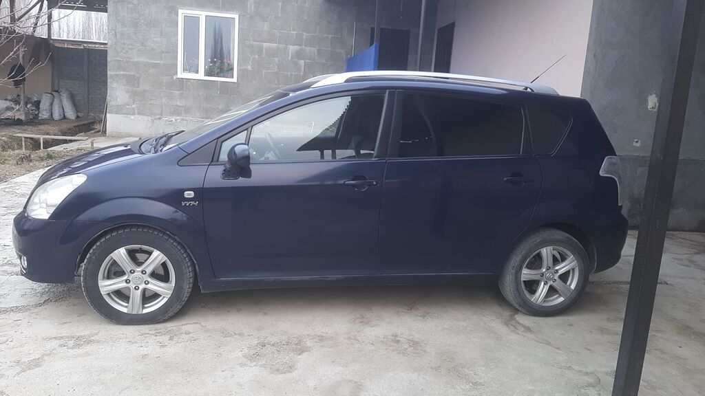 Toyota Corolla Verso