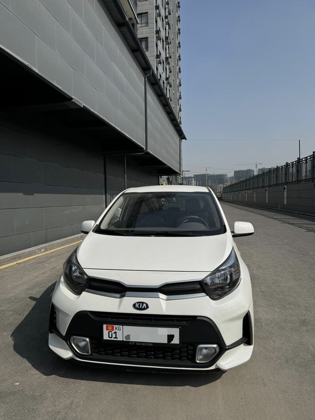 Kia Morning