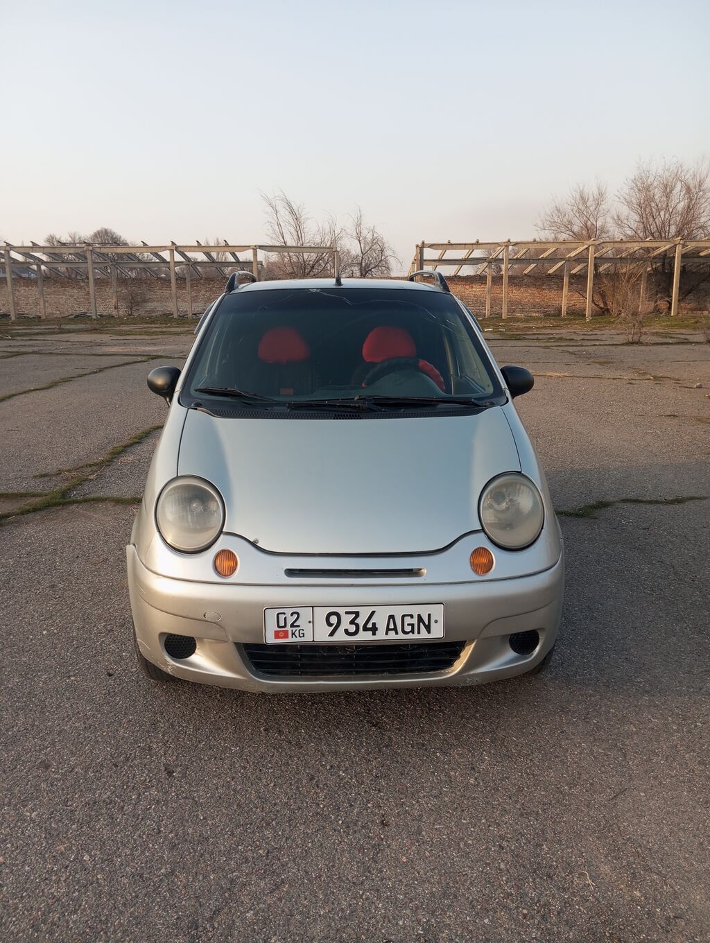Daewoo Matiz