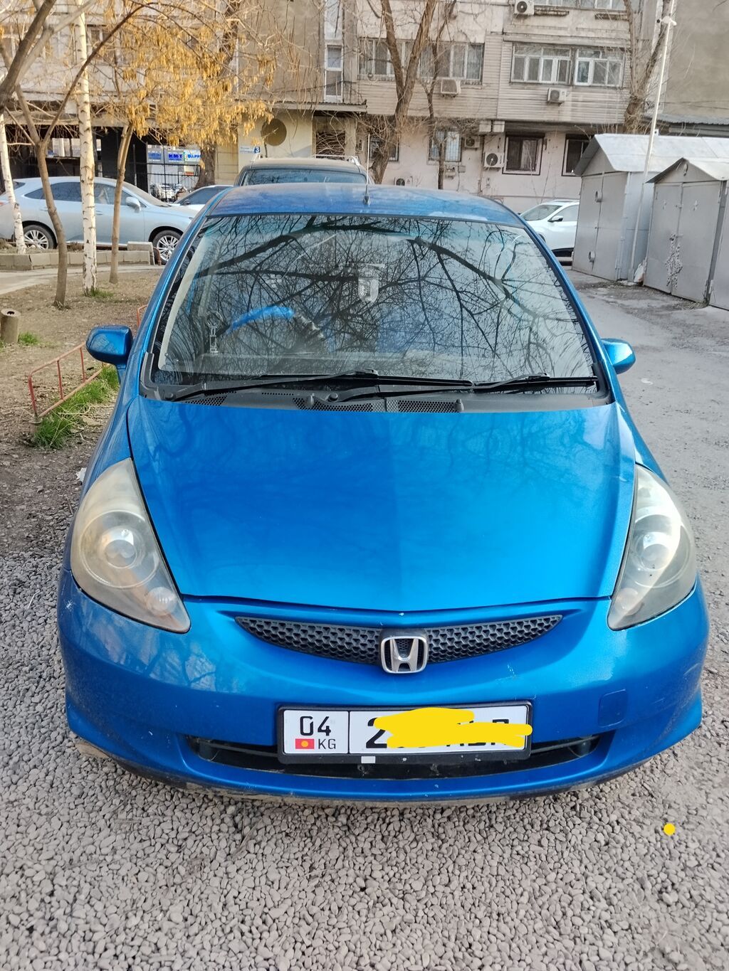 Honda Fit