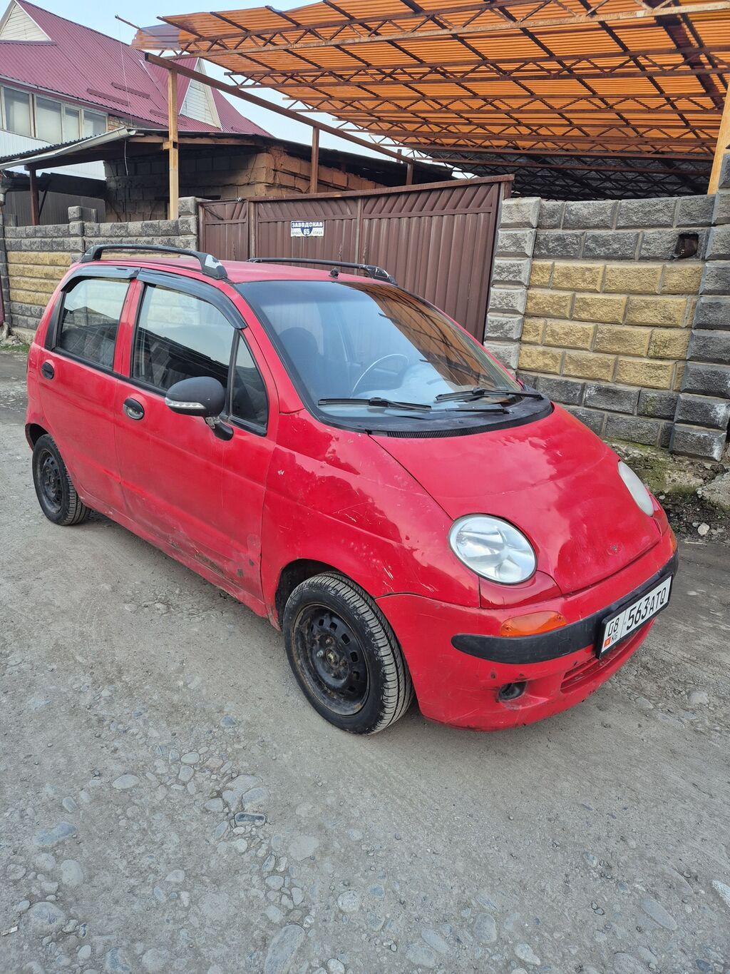 Daewoo Matiz