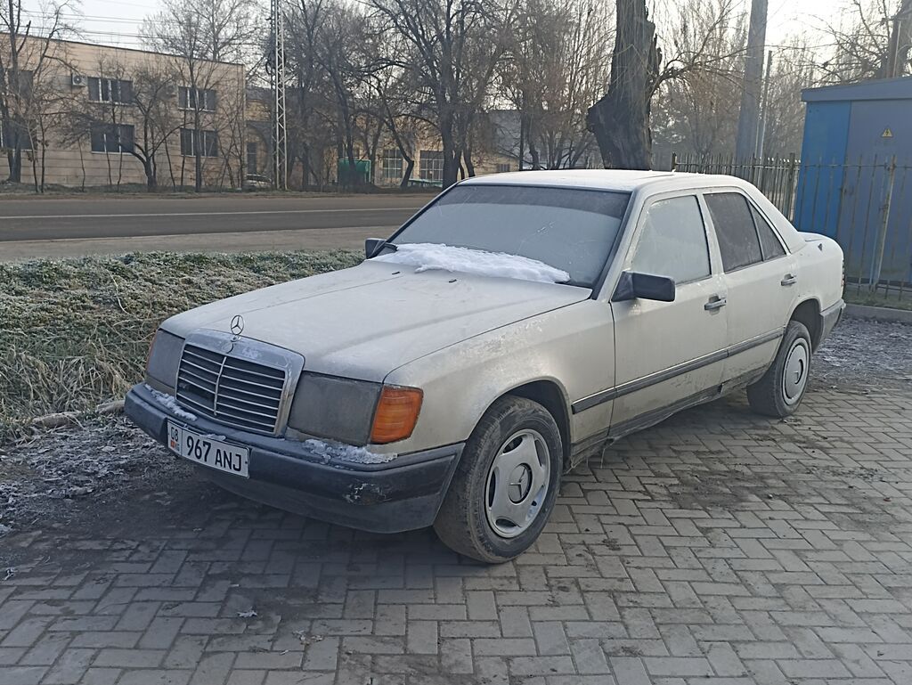 Mercedes-Benz W124