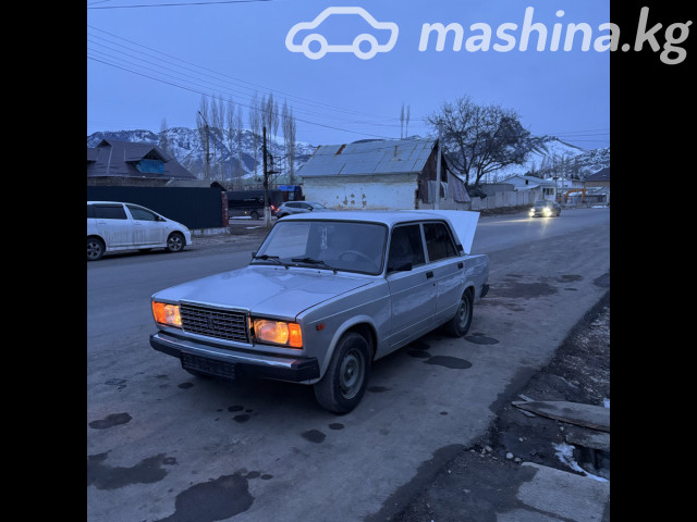 ВАЗ (Lada) 2107