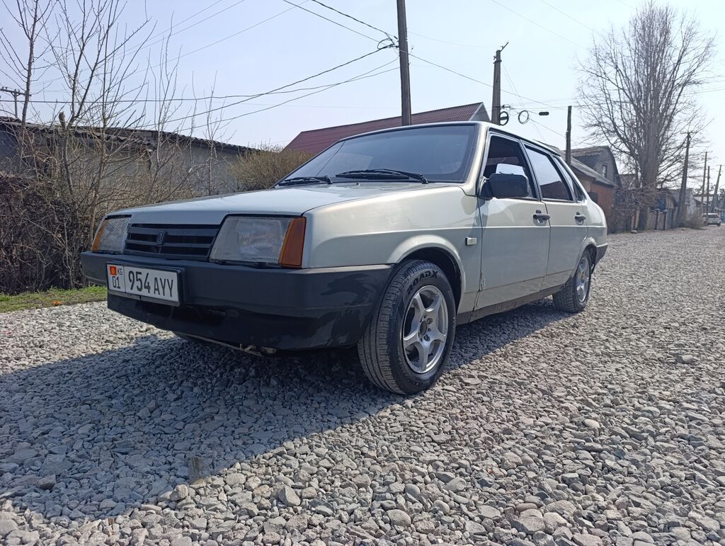 ВАЗ (ЛАДА) 21099