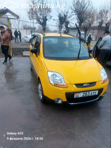 Daewoo Matiz