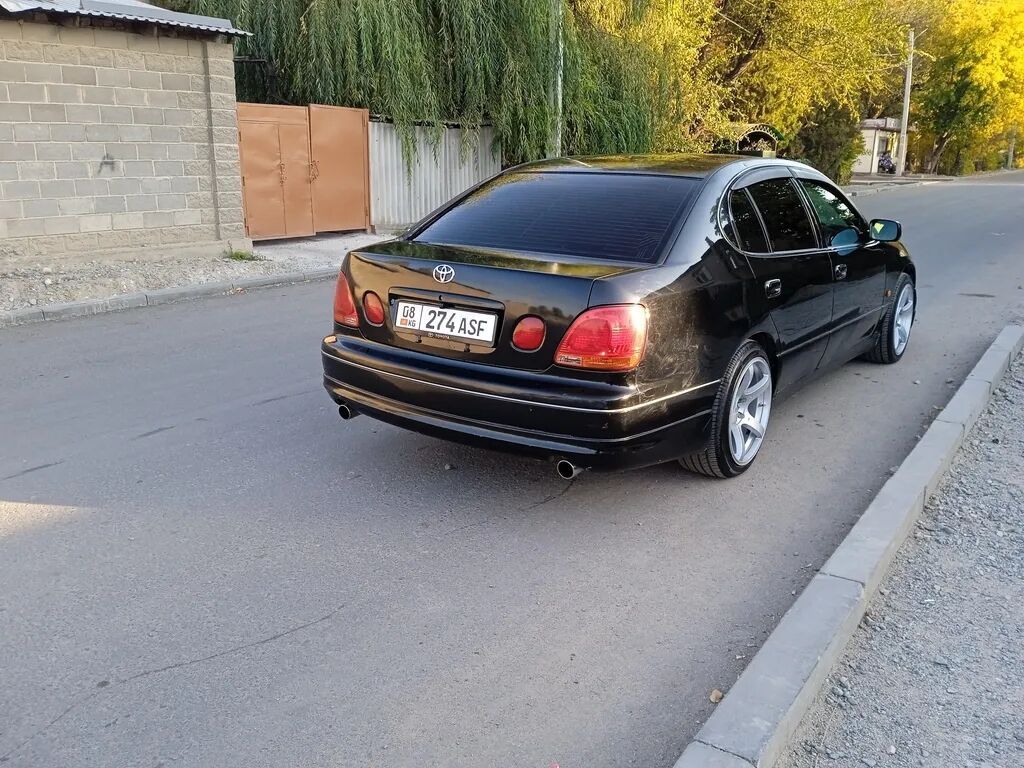 Toyota Aristo