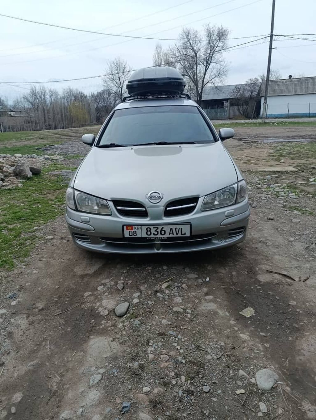 Nissan Almera
