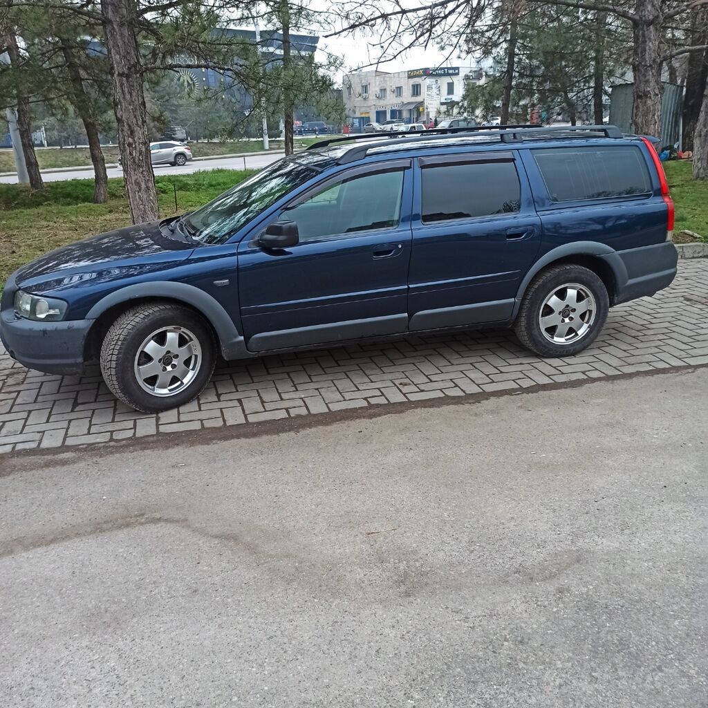 Volvo XC70