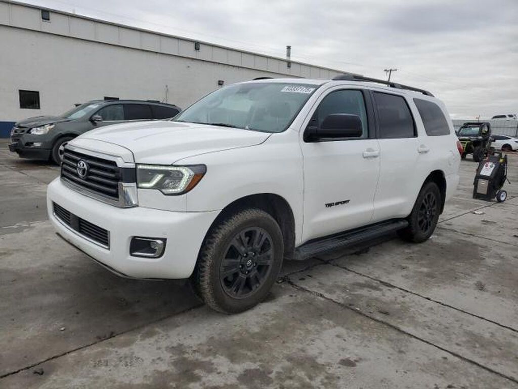 Toyota Sequoia