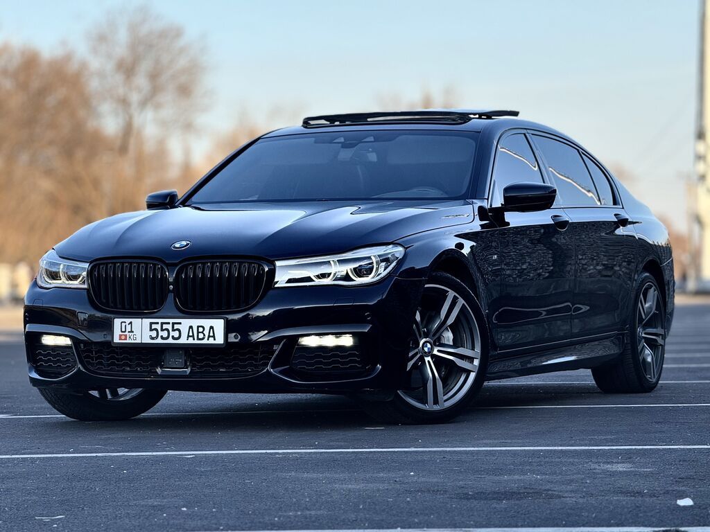 BMW 7 series
