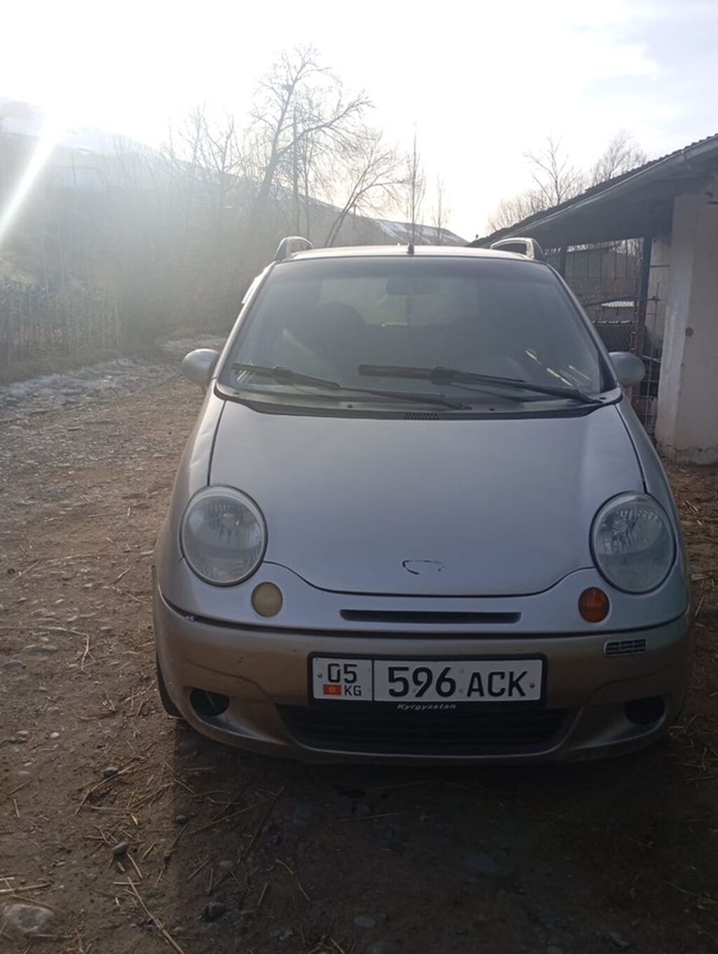 Daewoo Matiz