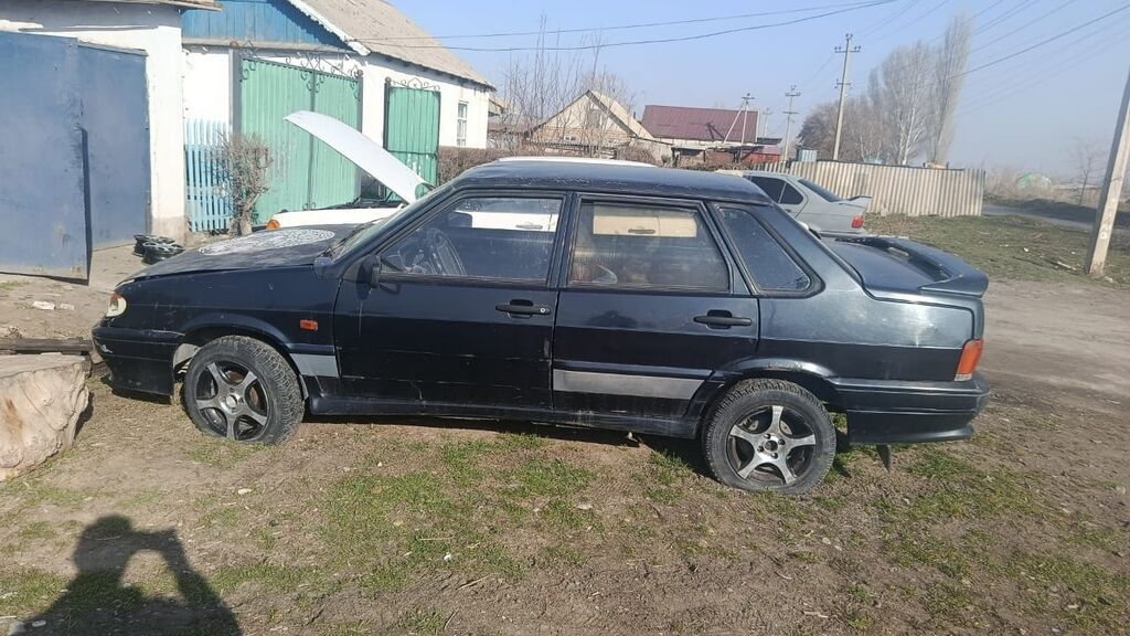 ВАЗ (ЛАДА) 2115 Samara