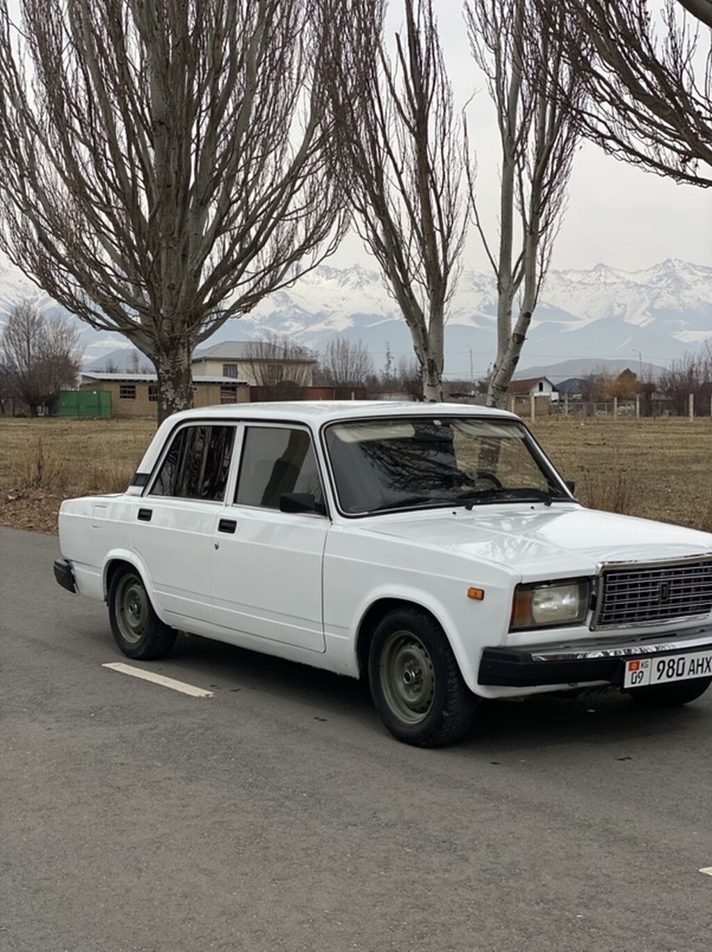 ВАЗ (ЛАДА) 2107