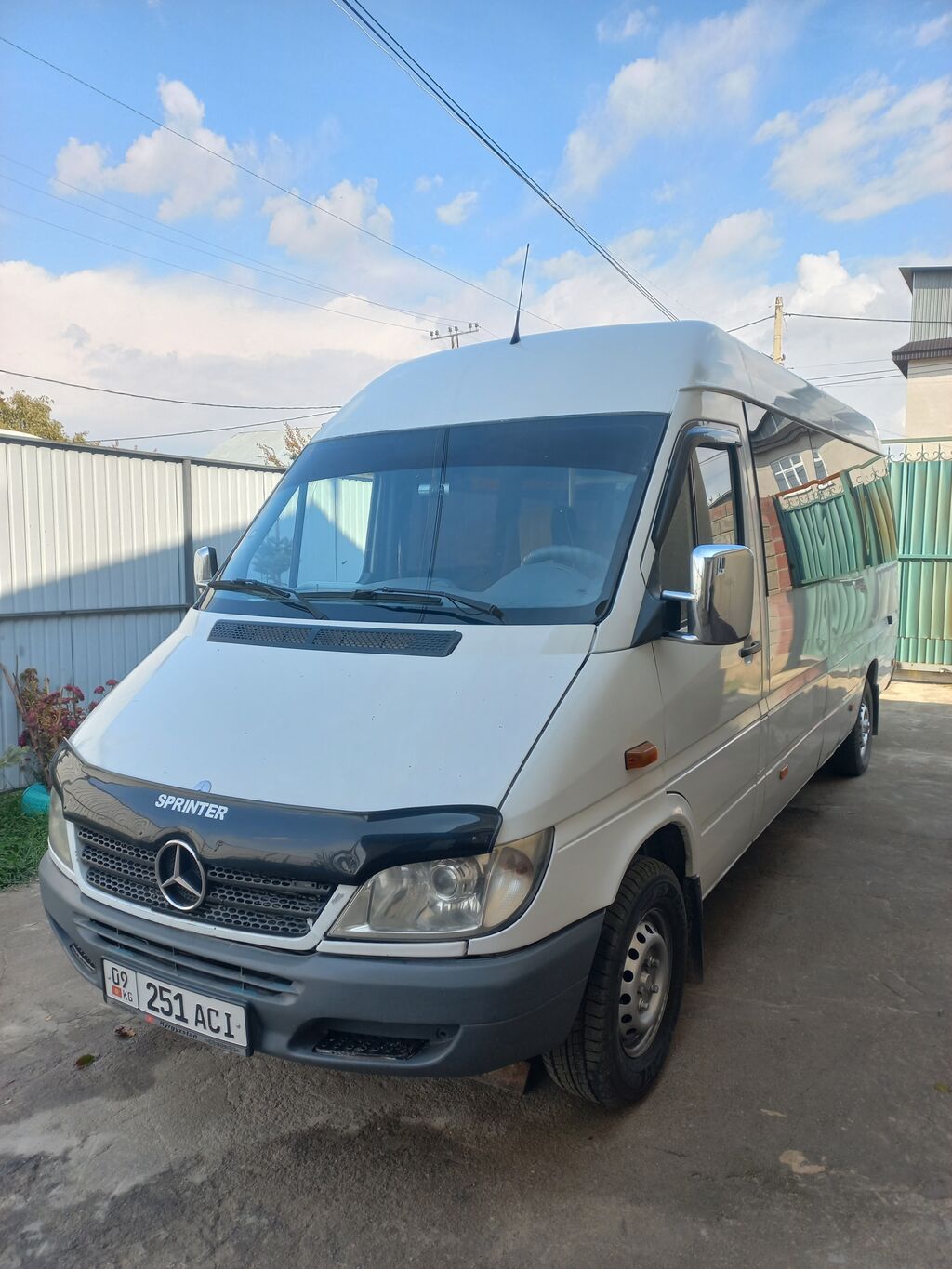 Mercedes-Benz Спринтер