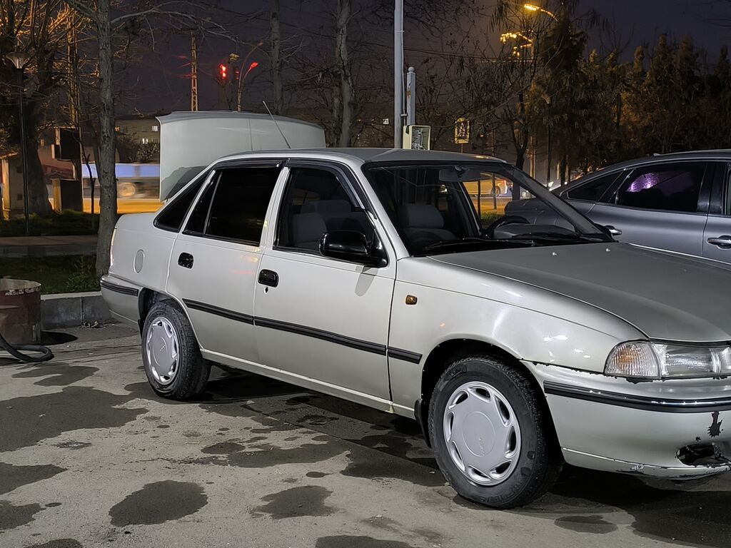 Daewoo Nexia