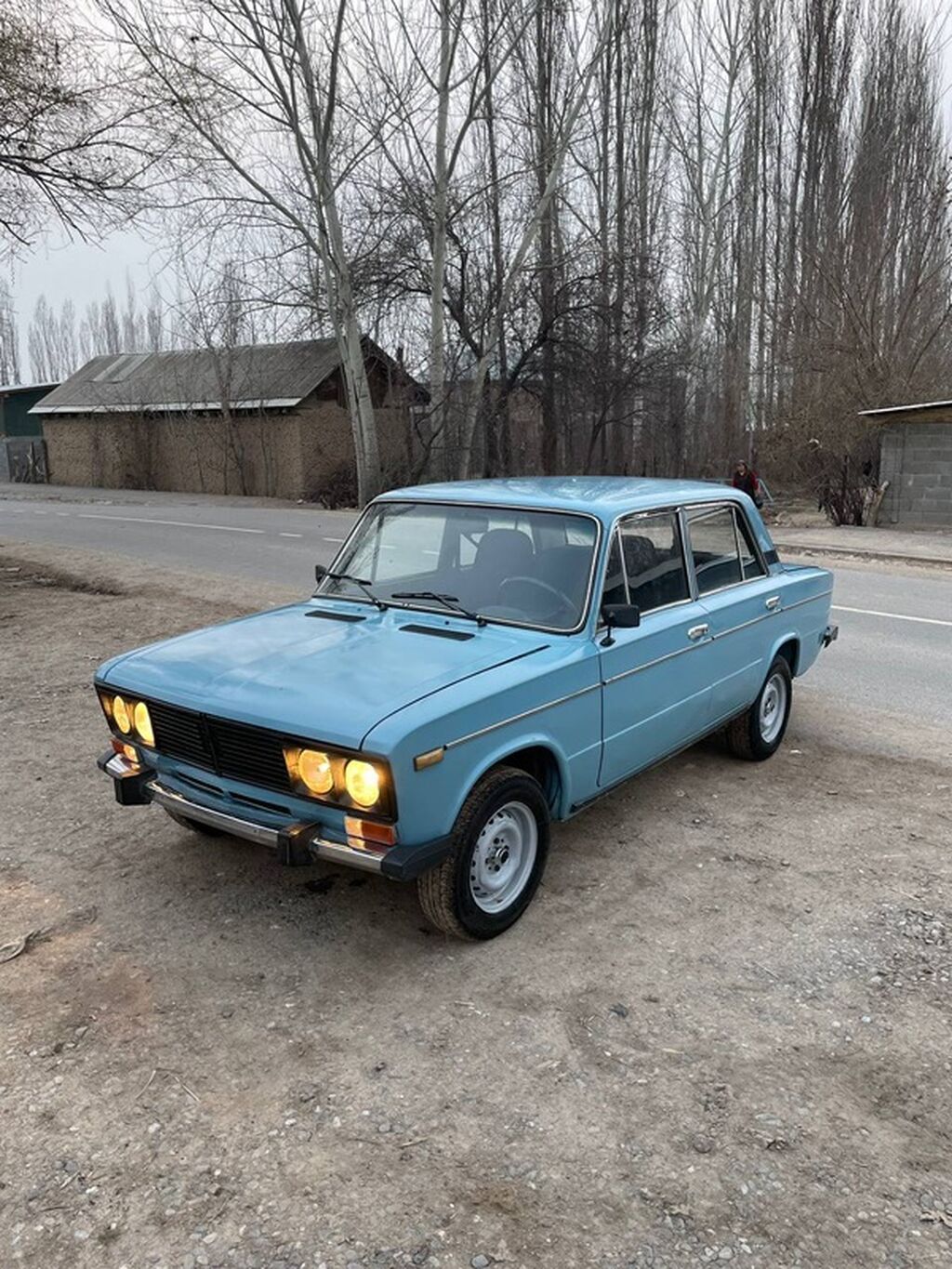 ВАЗ (ЛАДА) 2106