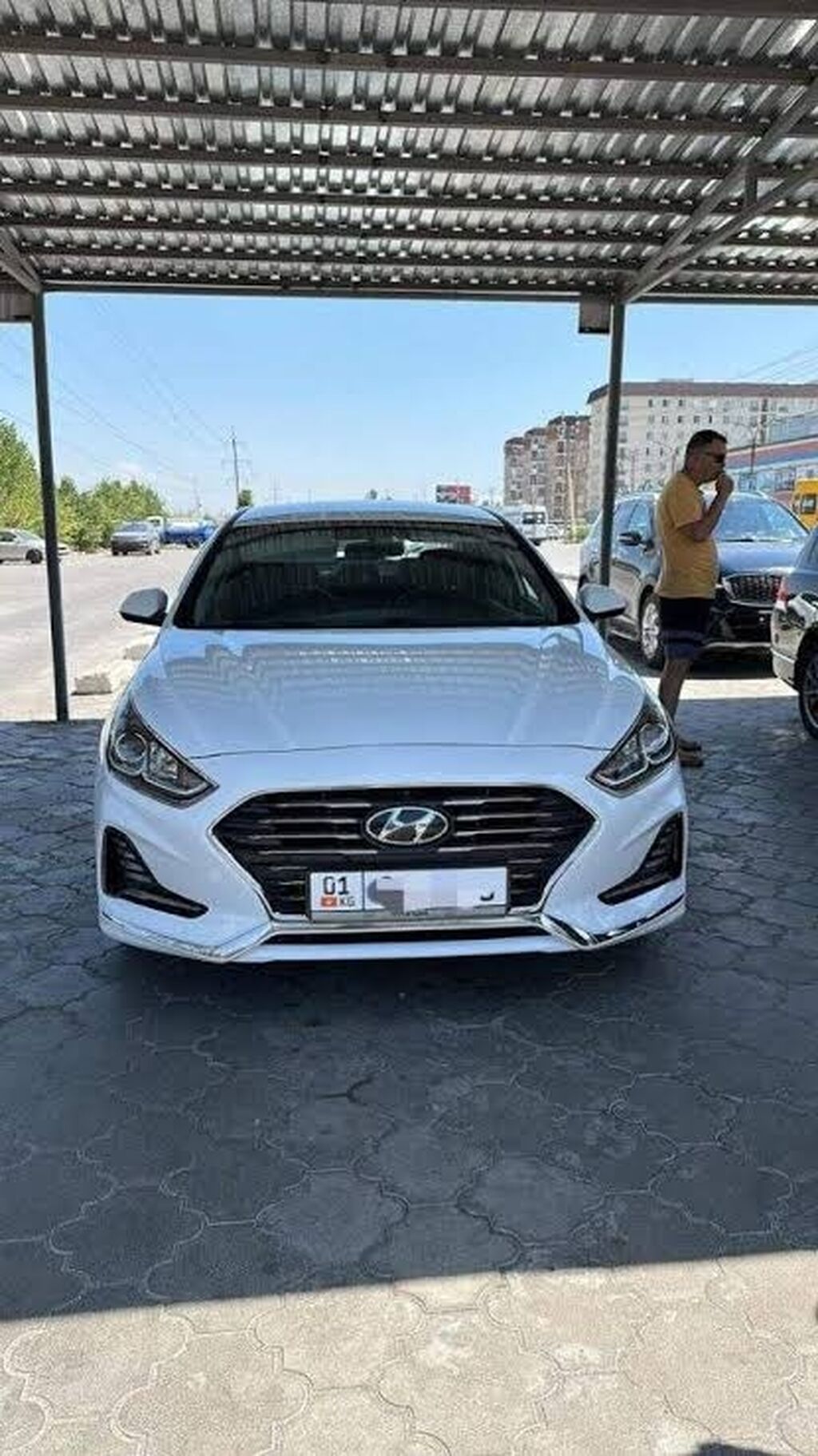 Hyundai Sonata