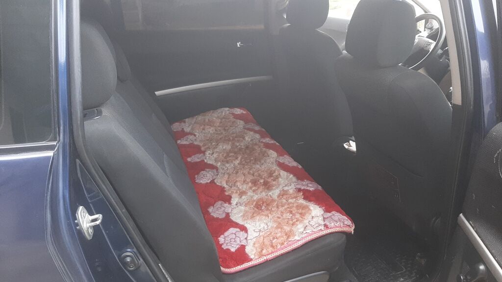 Toyota Corolla Verso